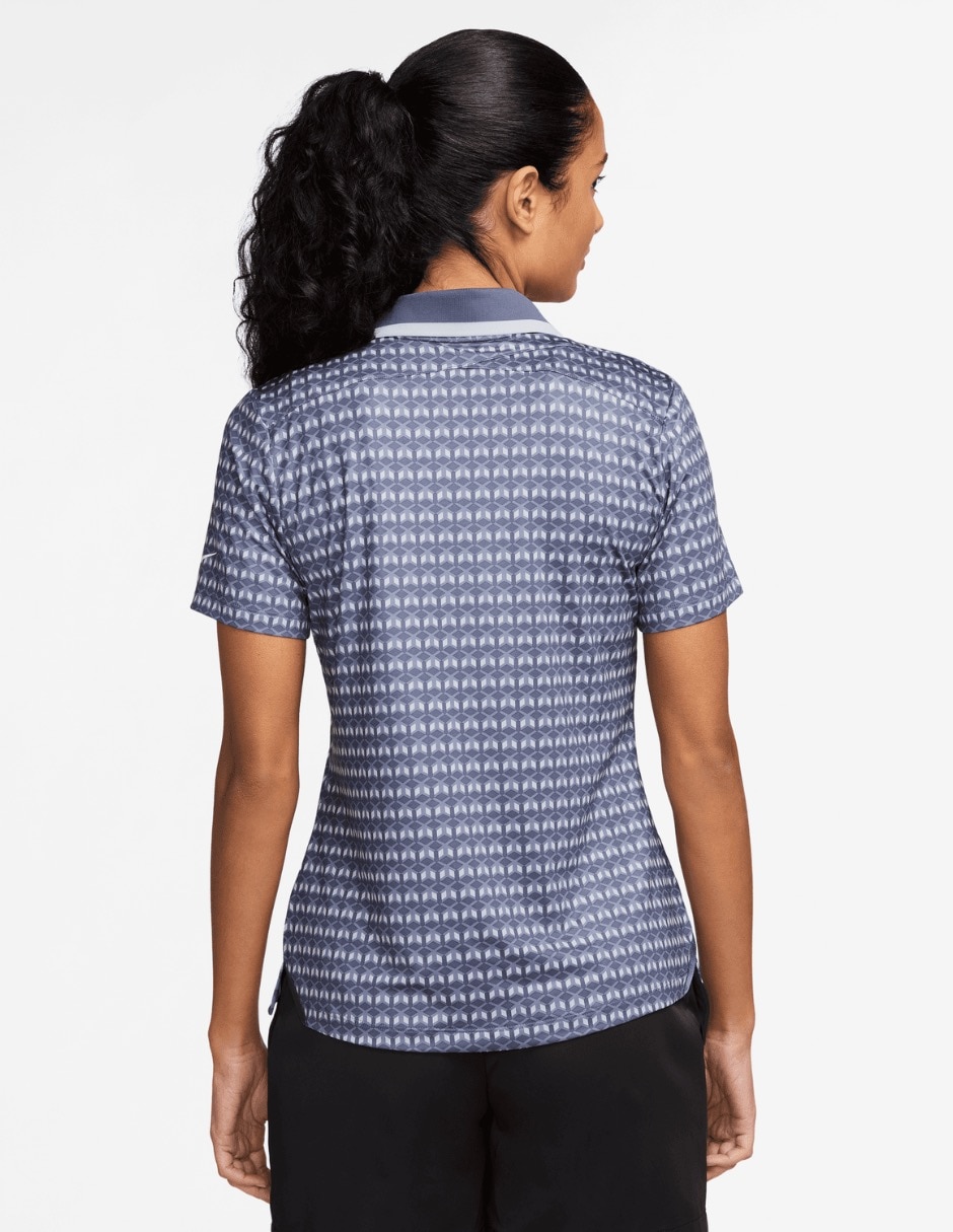 Playera tipo polo para mujer 2