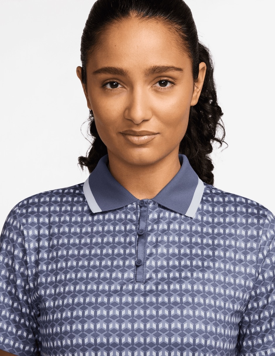 Playera tipo polo para mujer 3