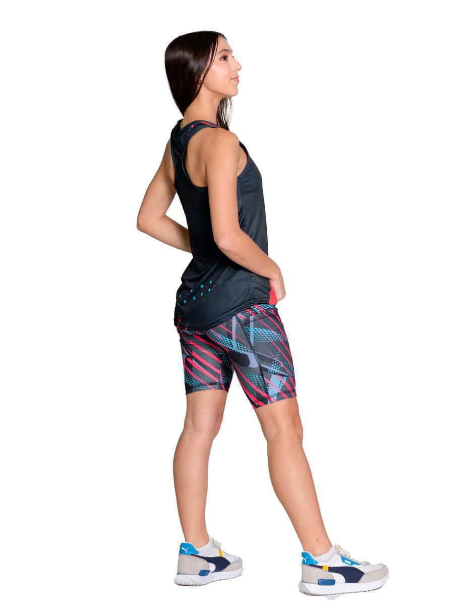 Tank top para entrenamiento de mujer 3