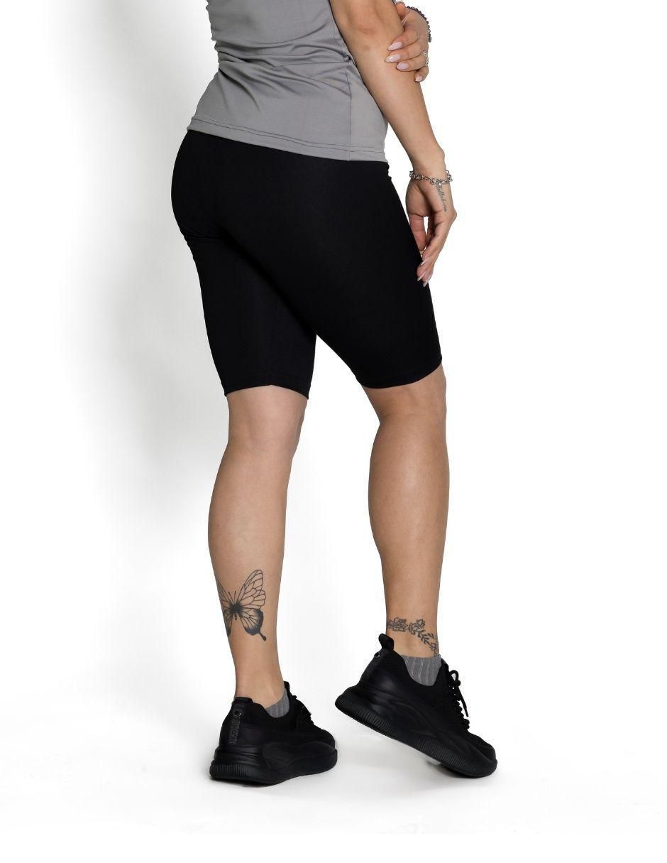 Short con bolsa para entrenamiento mujer 3