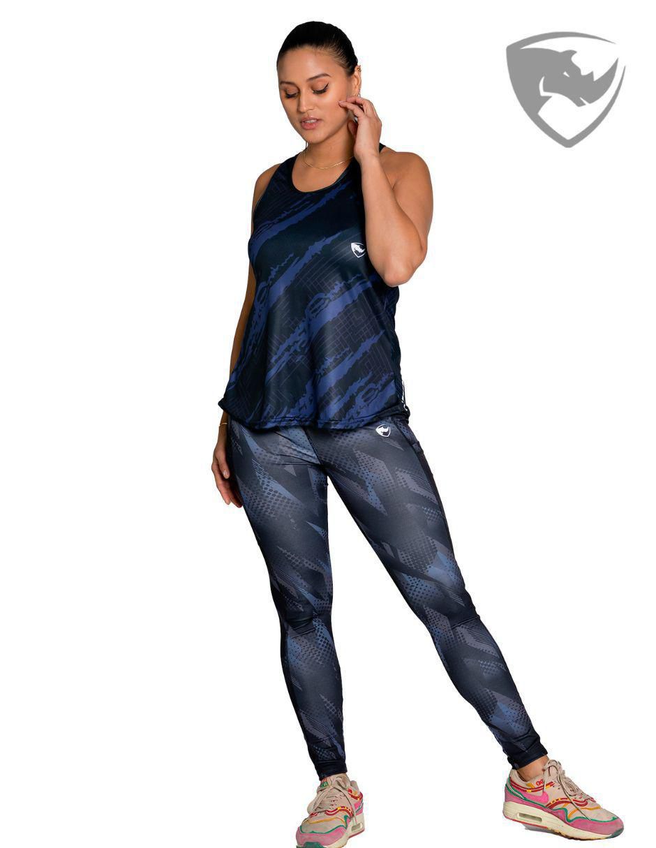 Tank top para crossfit de mujer 2