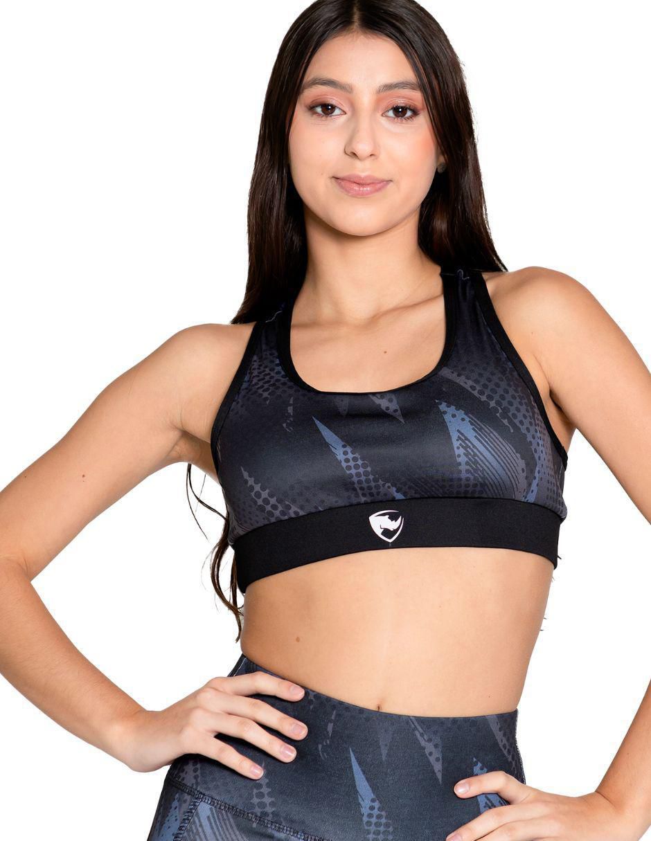 Top deportivo para entrenamiento mujer