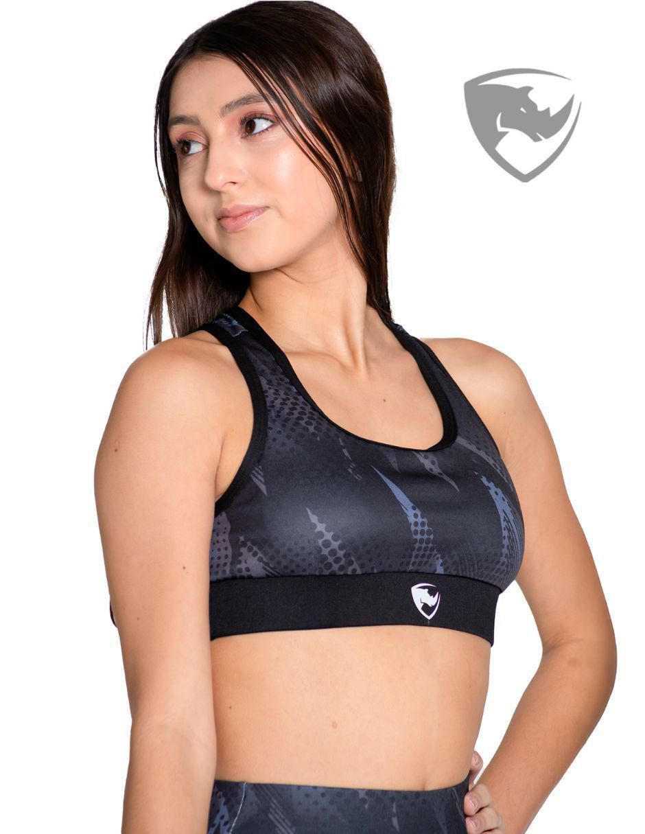 Top deportivo para entrenamiento mujer 7