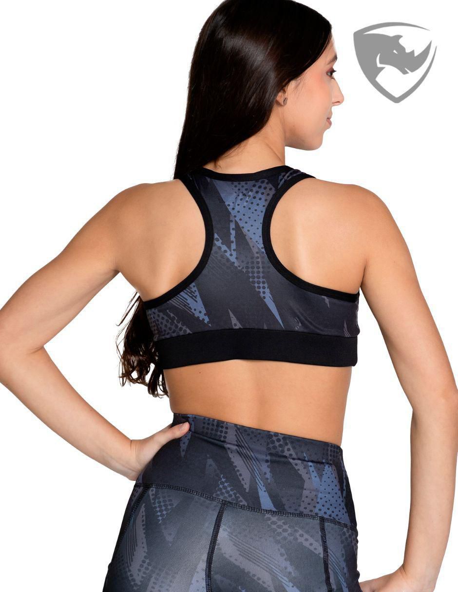 Top deportivo para entrenamiento mujer 3
