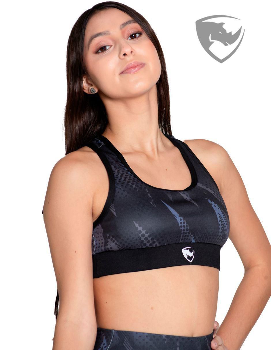 Top deportivo para entrenamiento mujer 4