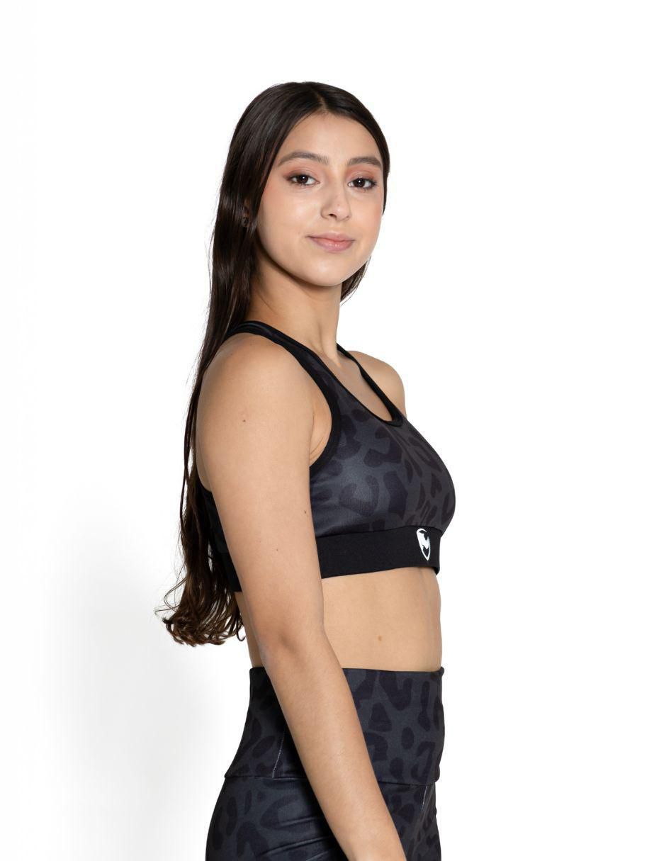 Top deportivo para entrenamiento mujer 4