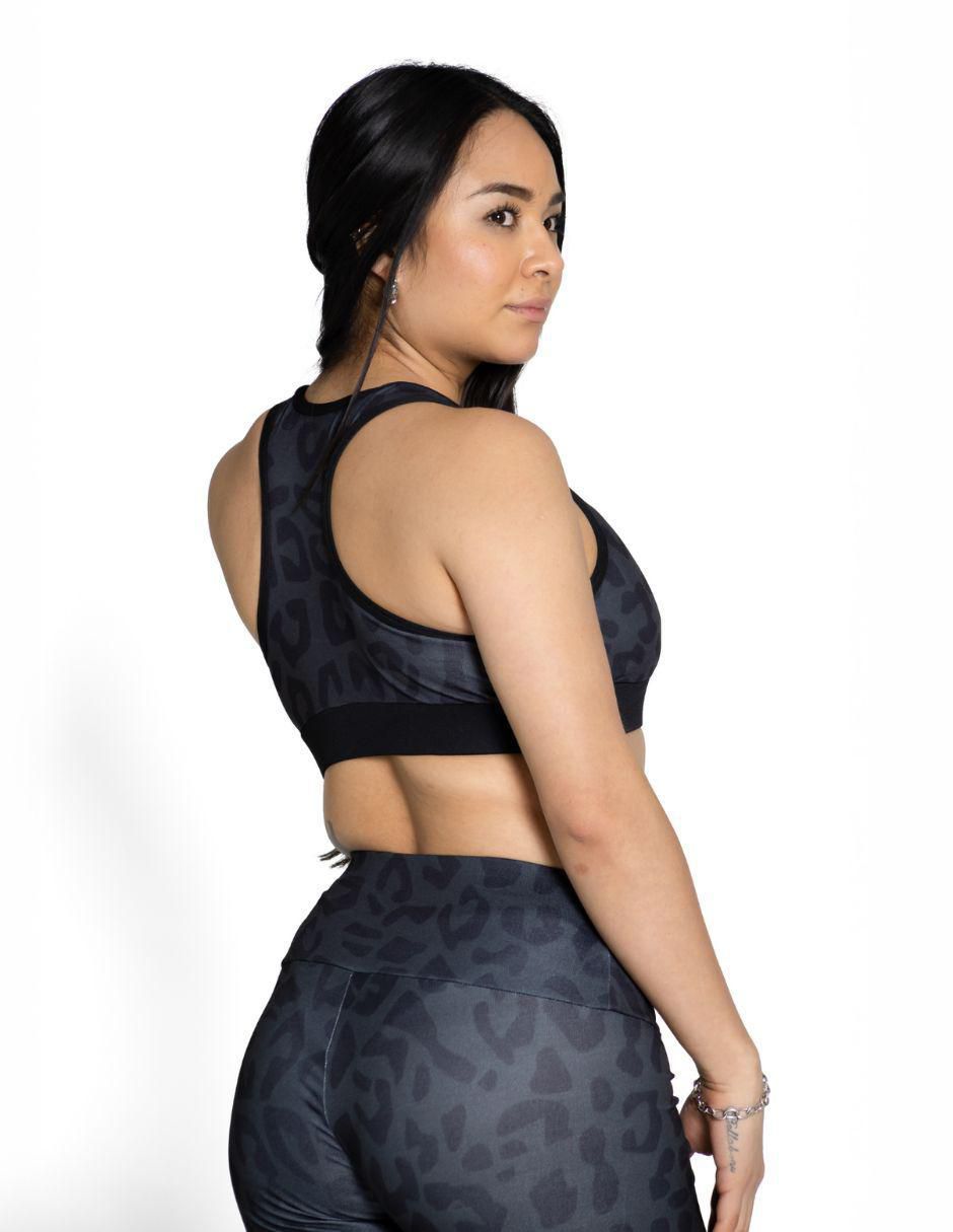 Top deportivo para entrenamiento mujer 5