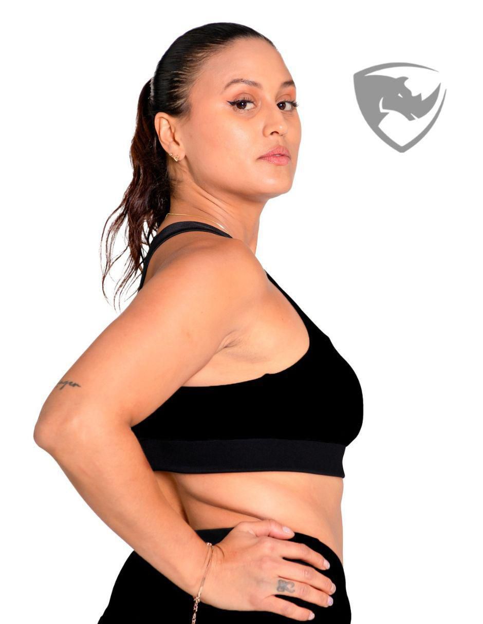 Top deportivo para entrenamiento mujer 4