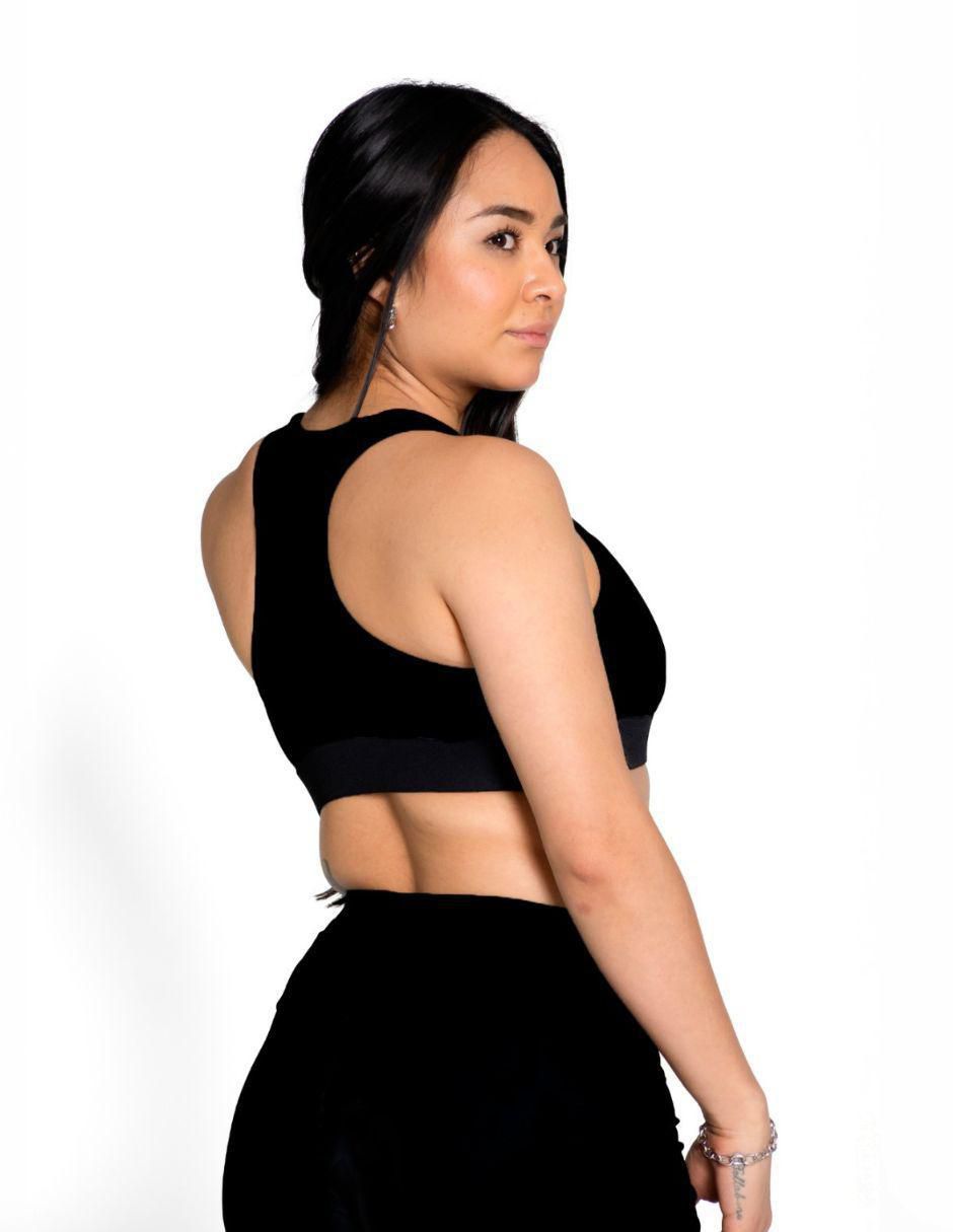 Top deportivo para entrenamiento mujer 5