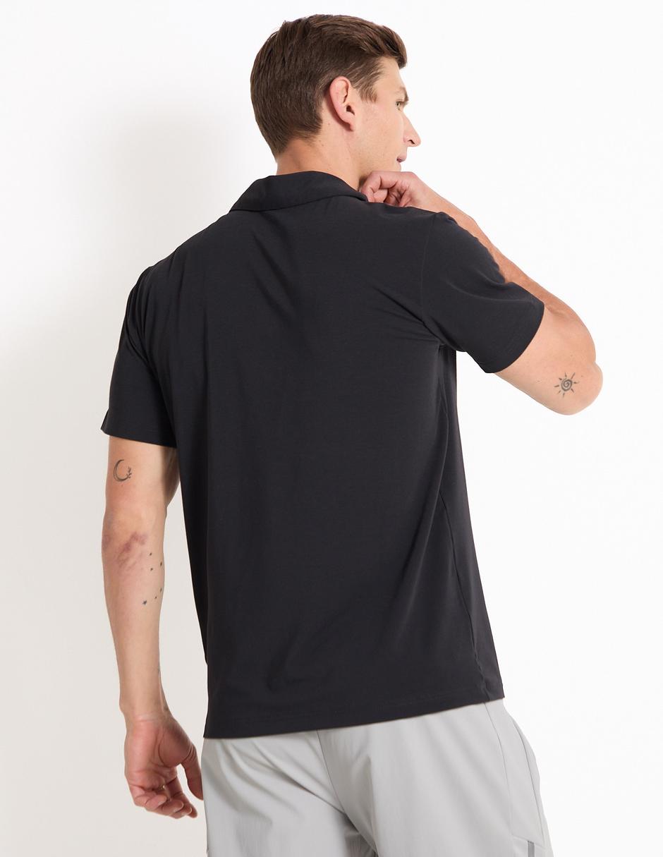 Playera deportiva para campismo para hombre 2