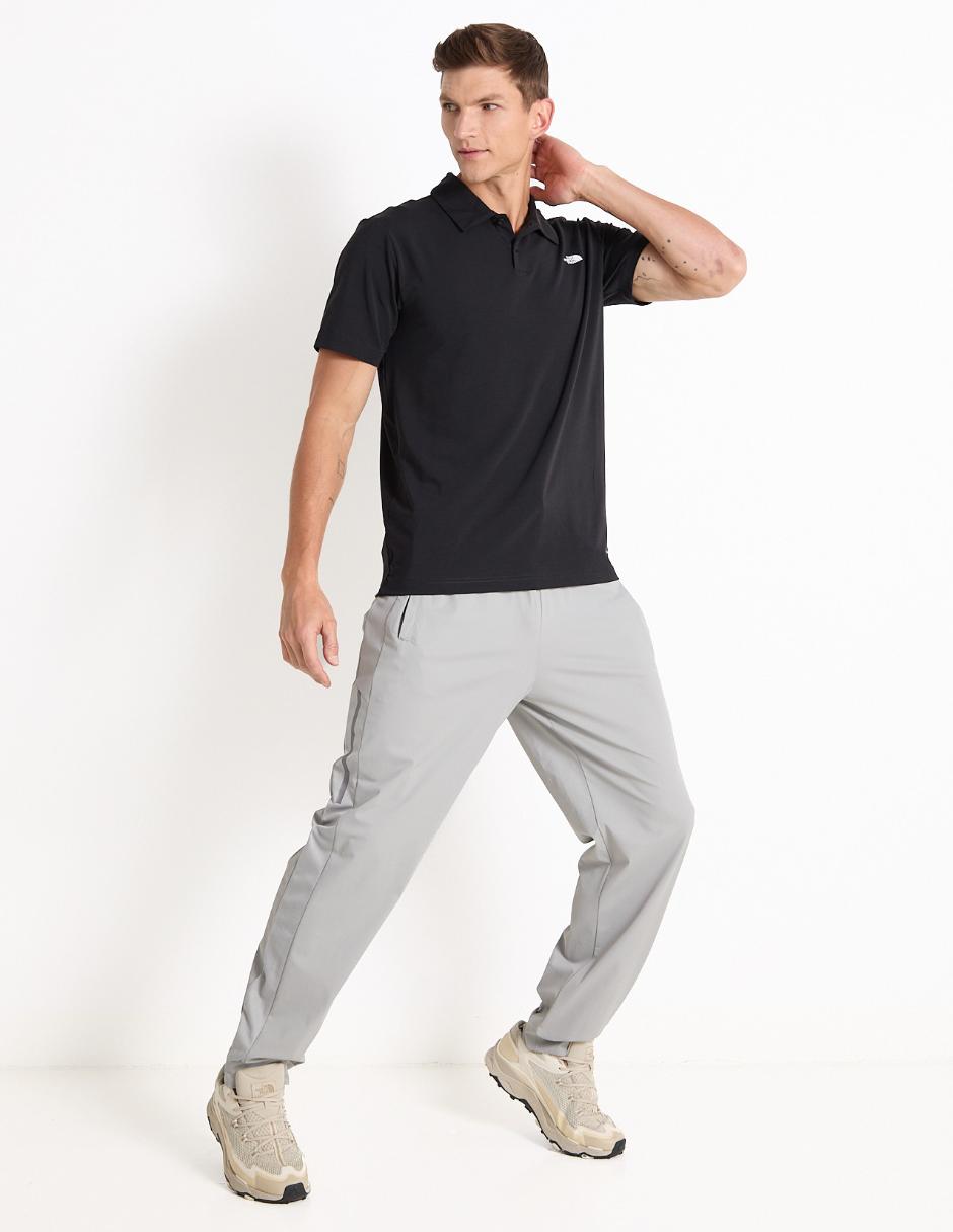 Playera deportiva para campismo para hombre 3