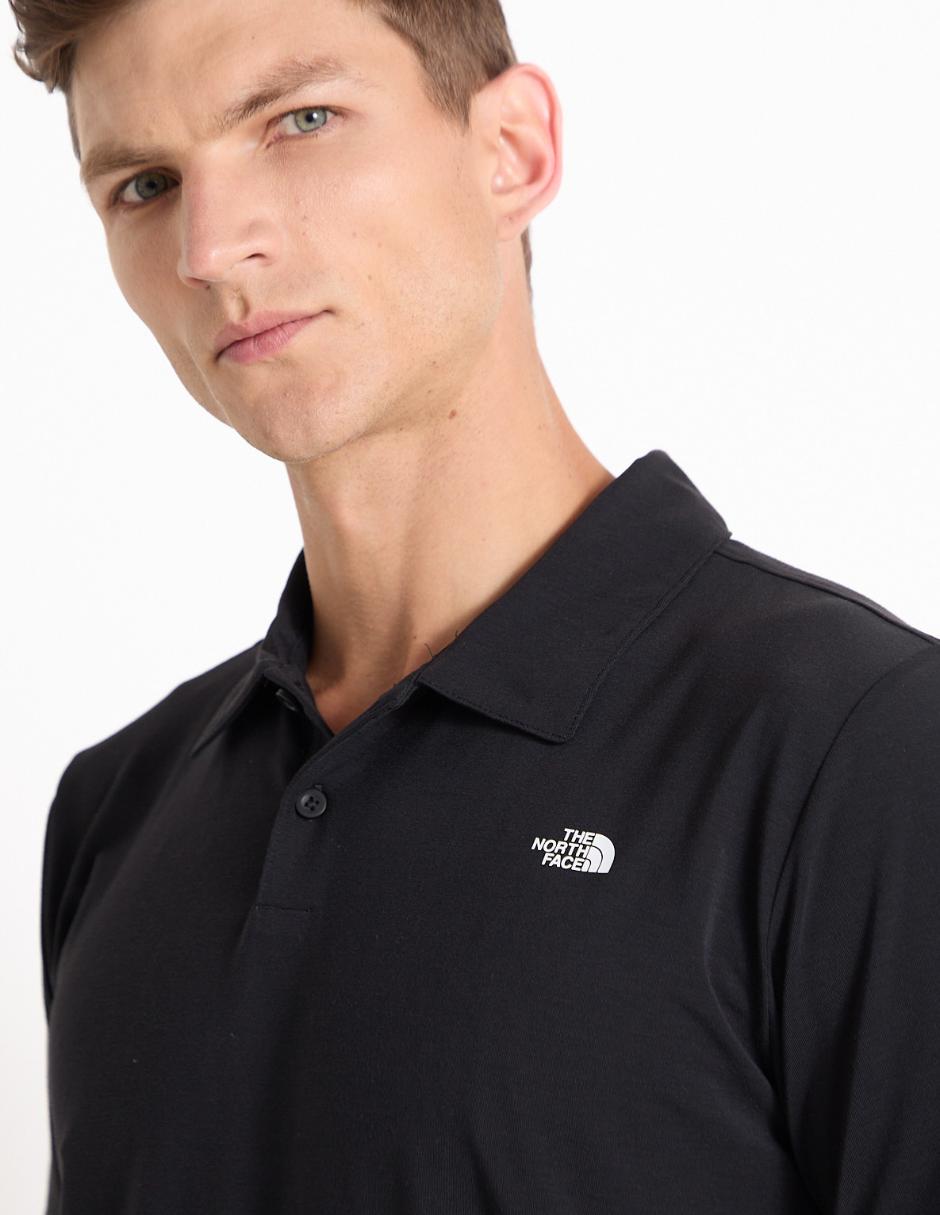 Playera deportiva para campismo para hombre 4