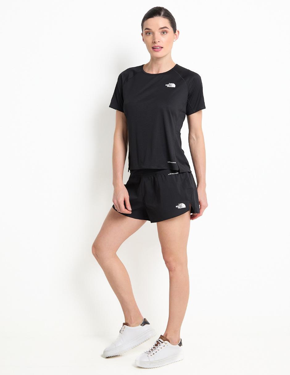 Playera deportiva para correr de mujer 3