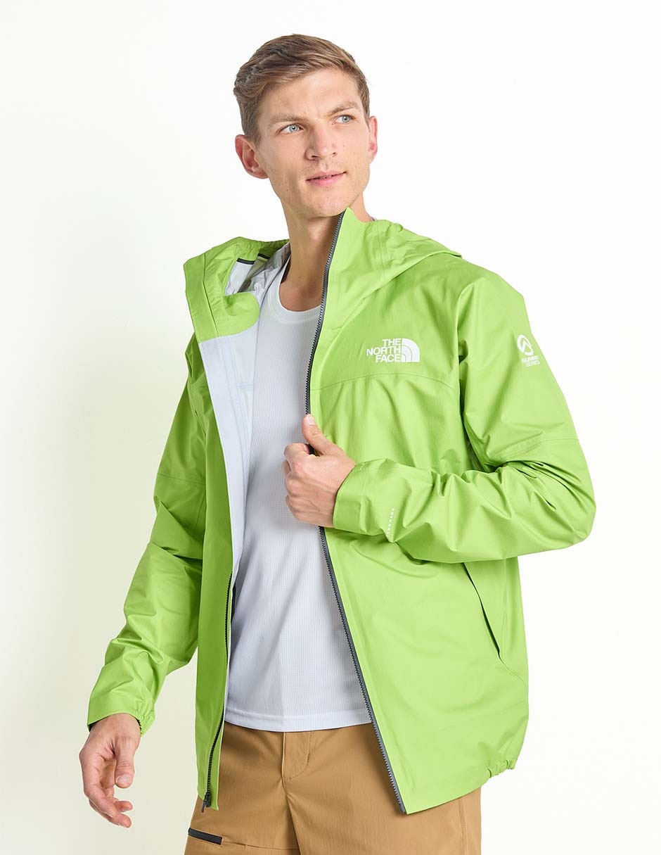 Chamarra The North Face impermeable para hombre Liverpool