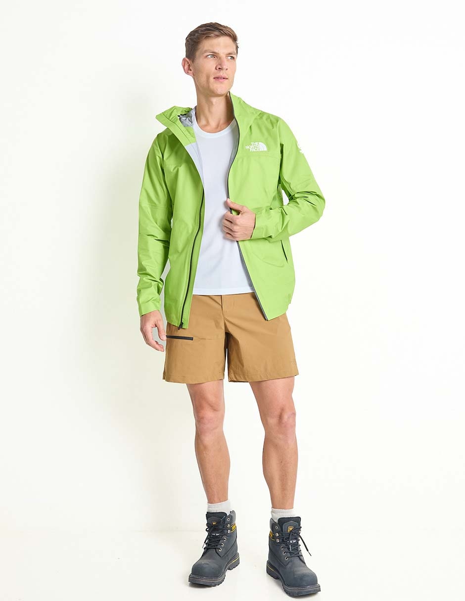 Short con bolsillos para senderismo hombre 3