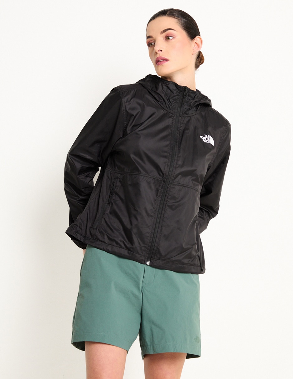 Short con bolsillos para senderismo mujer 1