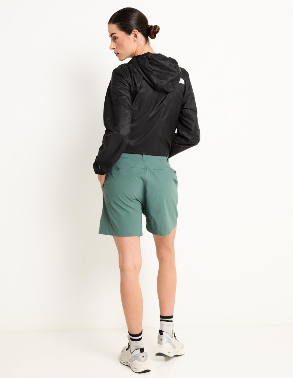 Short con bolsillos para senderismo mujer 2