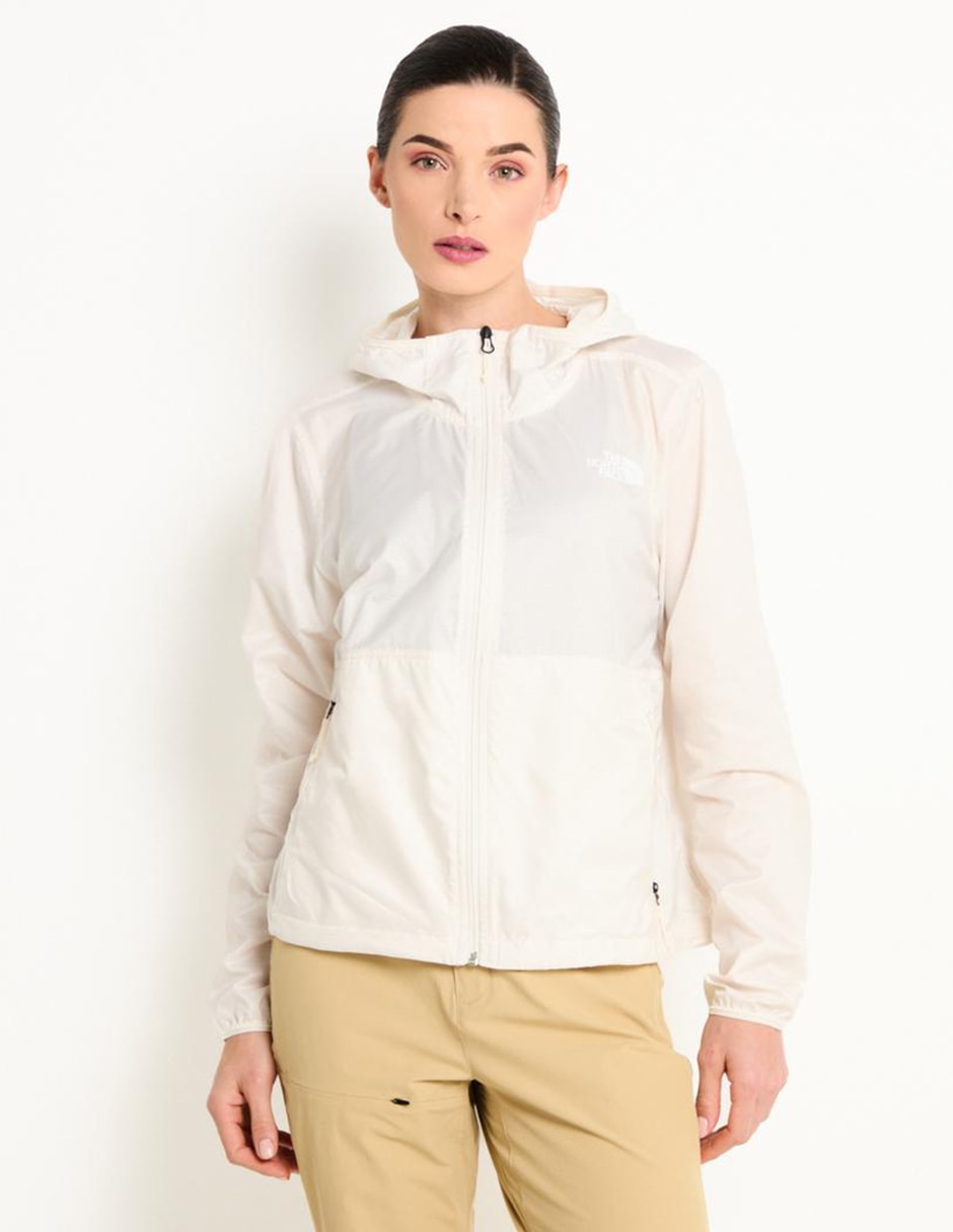 Chamarra impermeable para senderismo para mujer 1