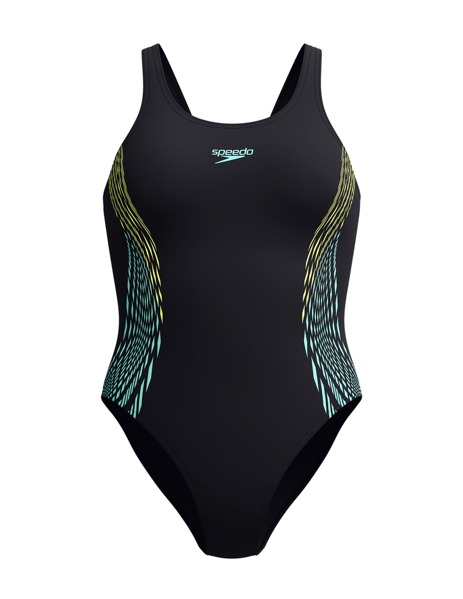 Traje de baño completo deportivo para mujer 1