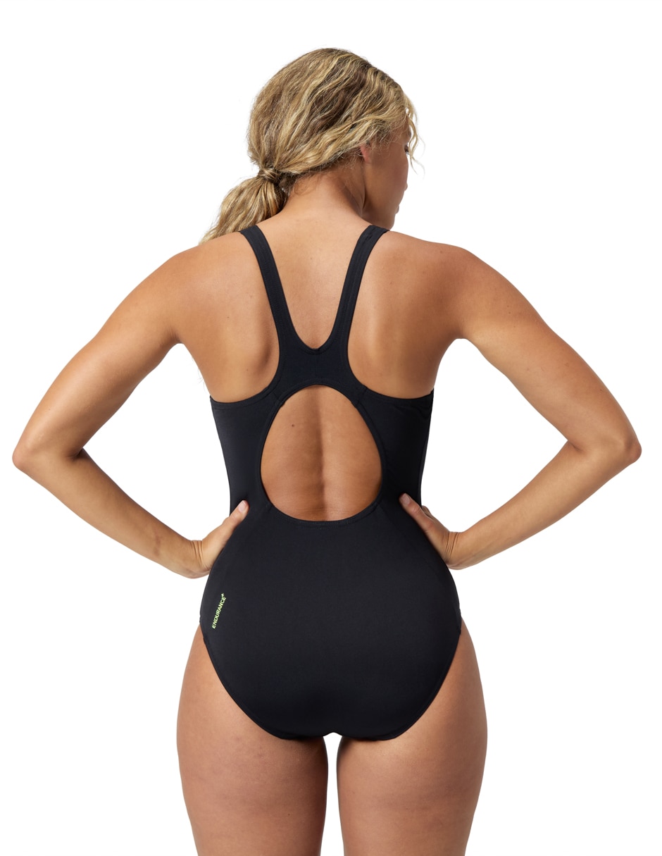 Traje de baño completo deportivo para mujer 3