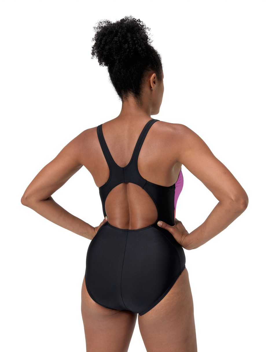 Traje de baño completo deportivo para mujer 2