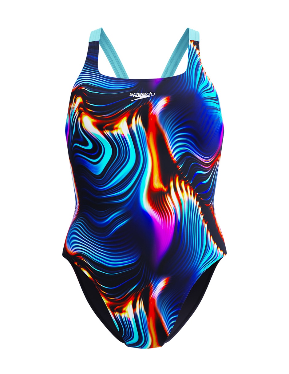 Traje de baño completo deportivo para mujer