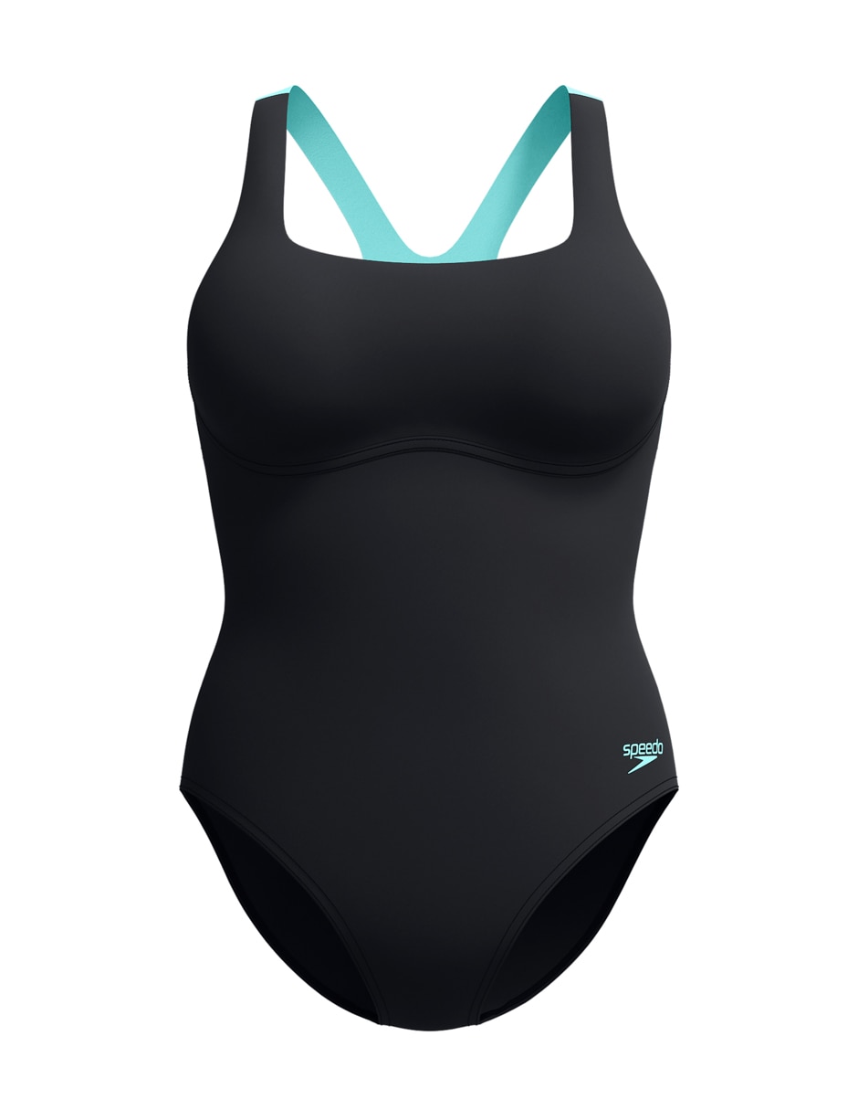 Traje de baño completo deportivo para mujer Traje de baño completo deportivo para mujer