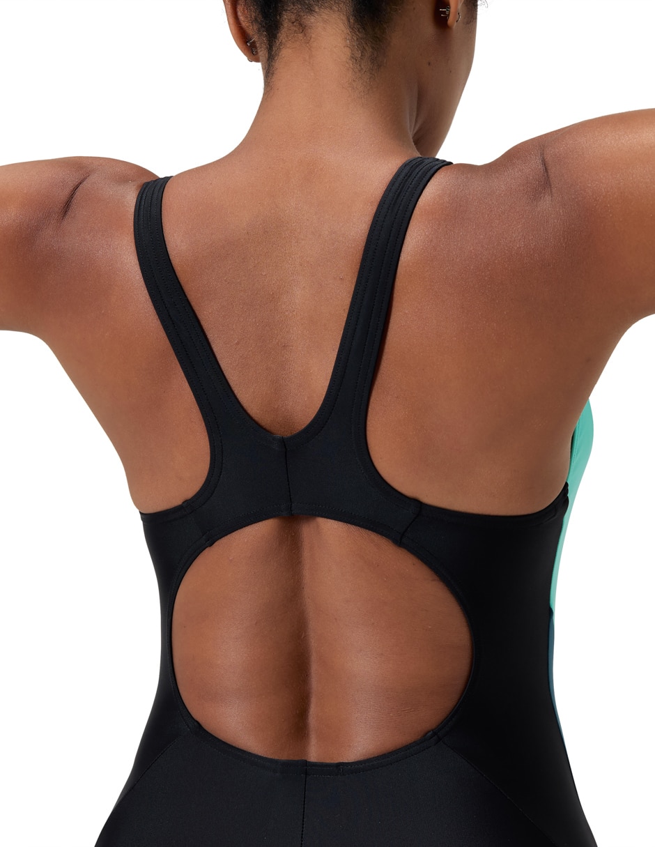 Traje de baño completo deportivo para mujer 4