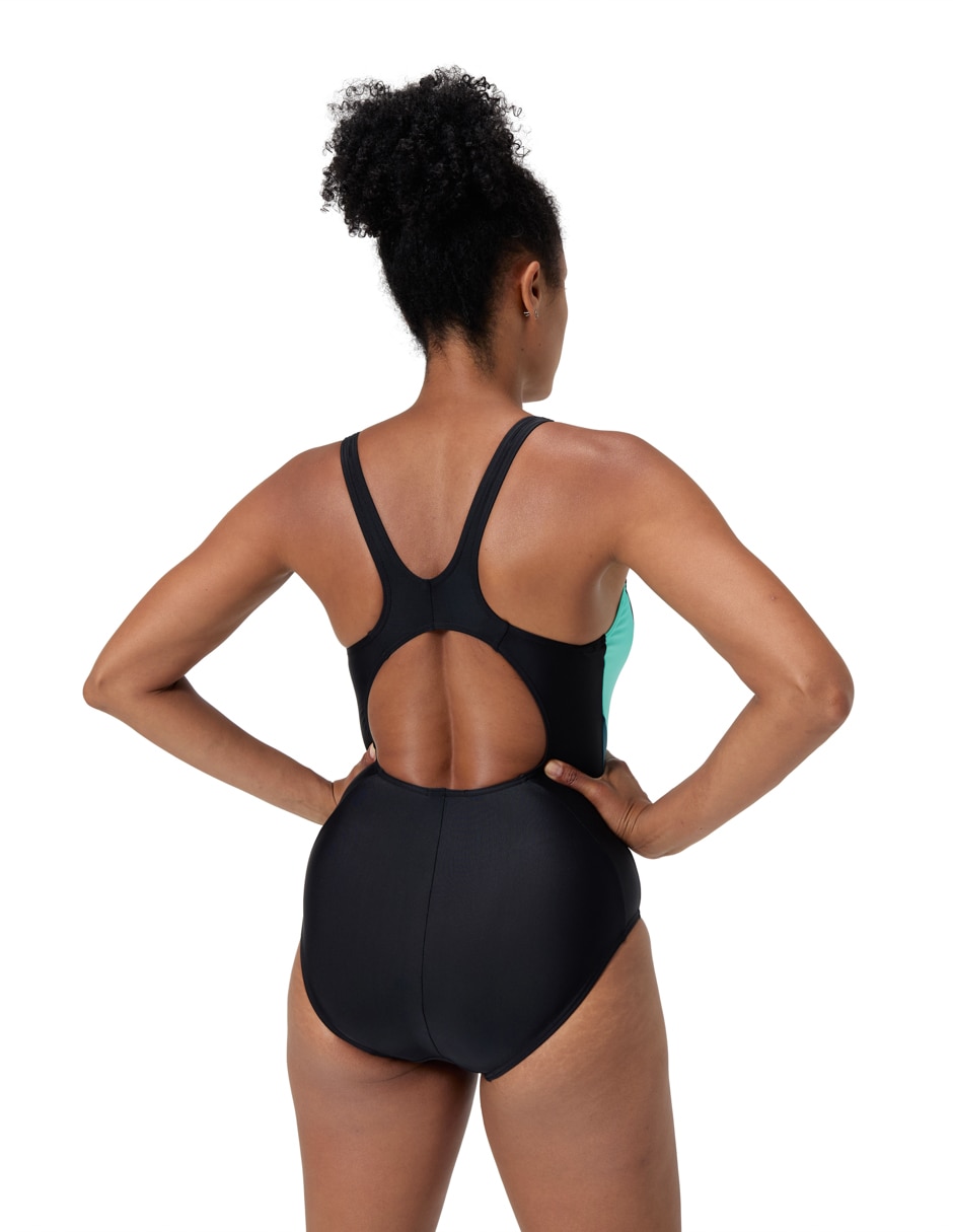 Traje de baño completo deportivo para mujer 5
