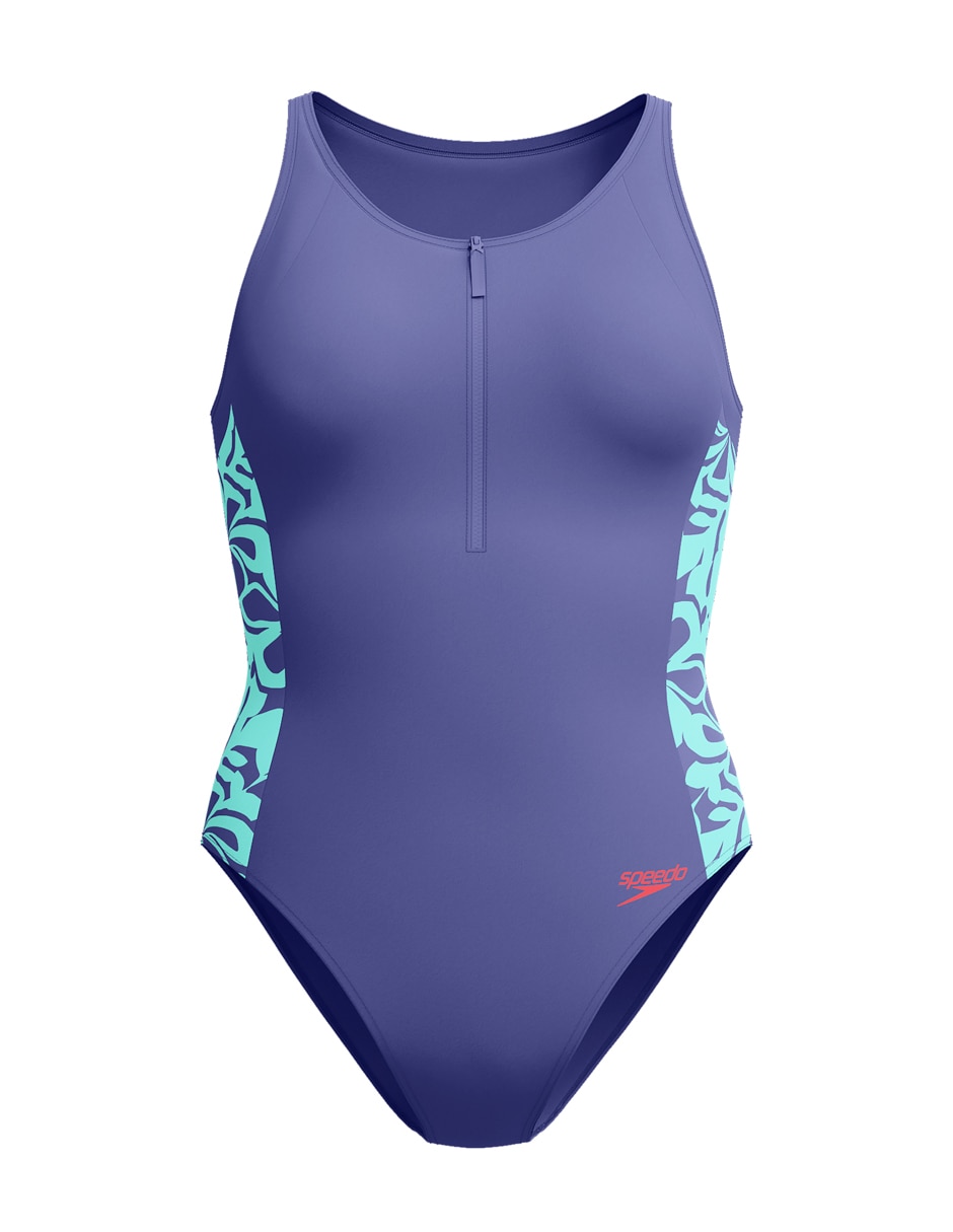 Traje de baño completo deportivo para mujer Traje de baño completo deportivo para mujer