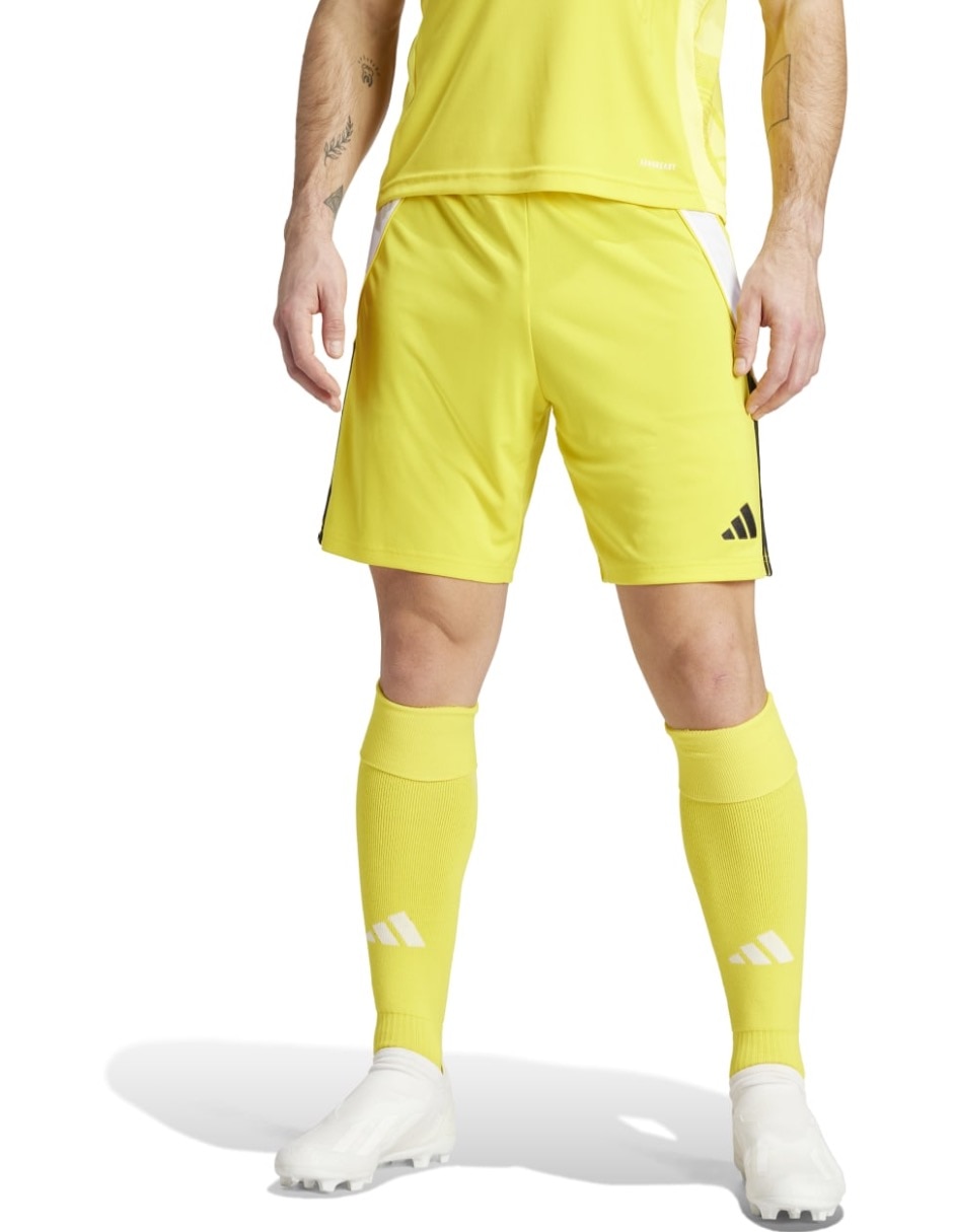 Short para fútbol hombre 1