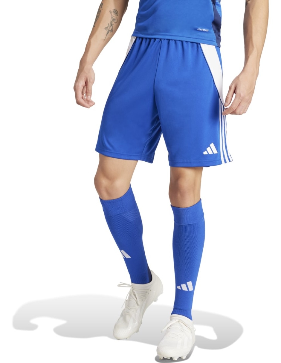 Short para fútbol hombre