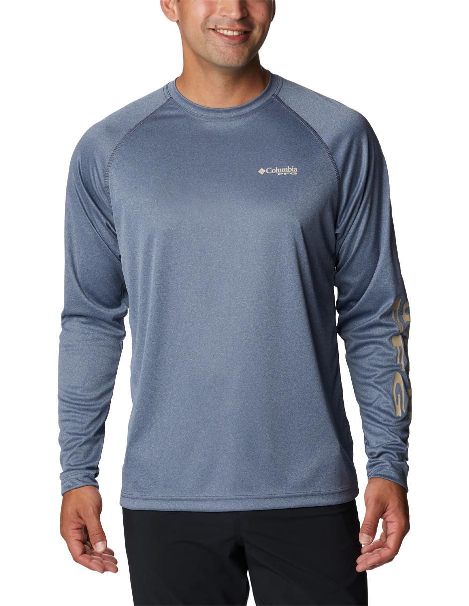 Playera deportiva para pesca de hombre Playera deportiva para pesca de hombre