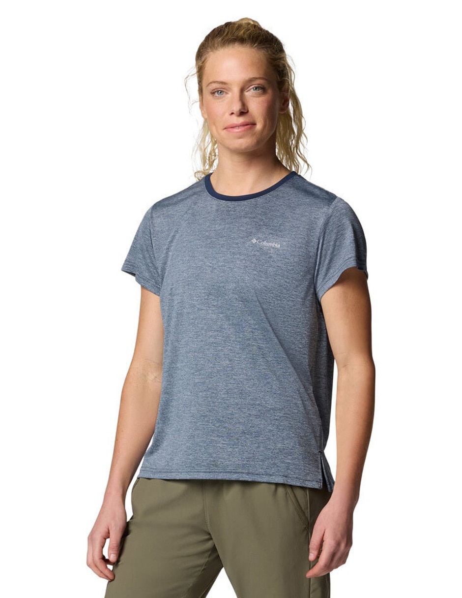 Playeras Marca Columbia Playera Deportiva Para Senderismo Columbia