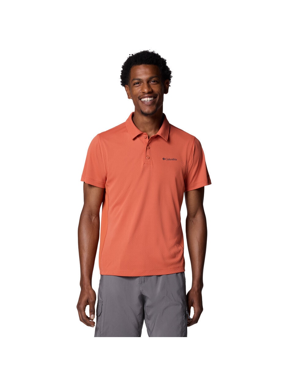 Polo Shirt Polo Columbia Hombre Marca Columbia Columbia Mexico