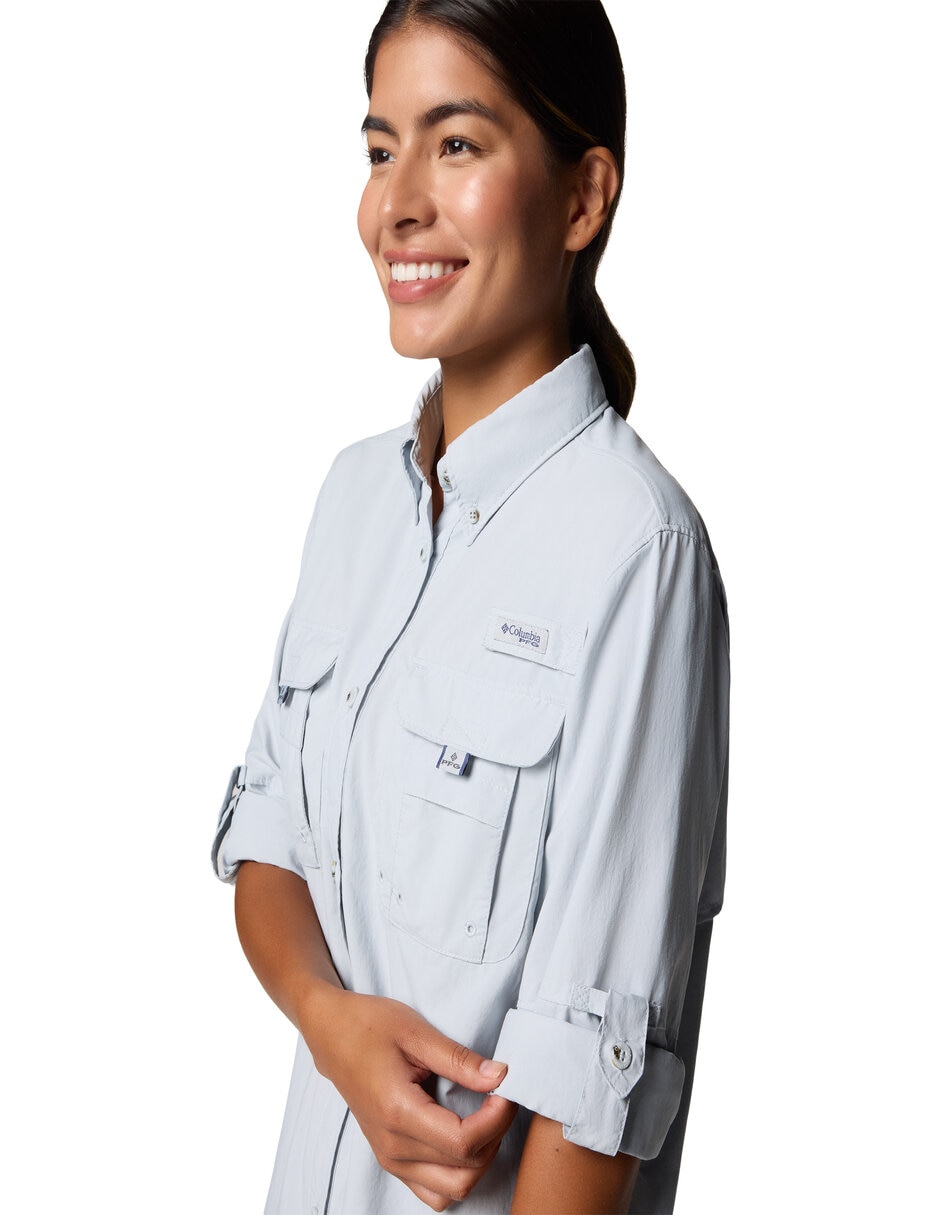 Camisa deportiva para mujer 7