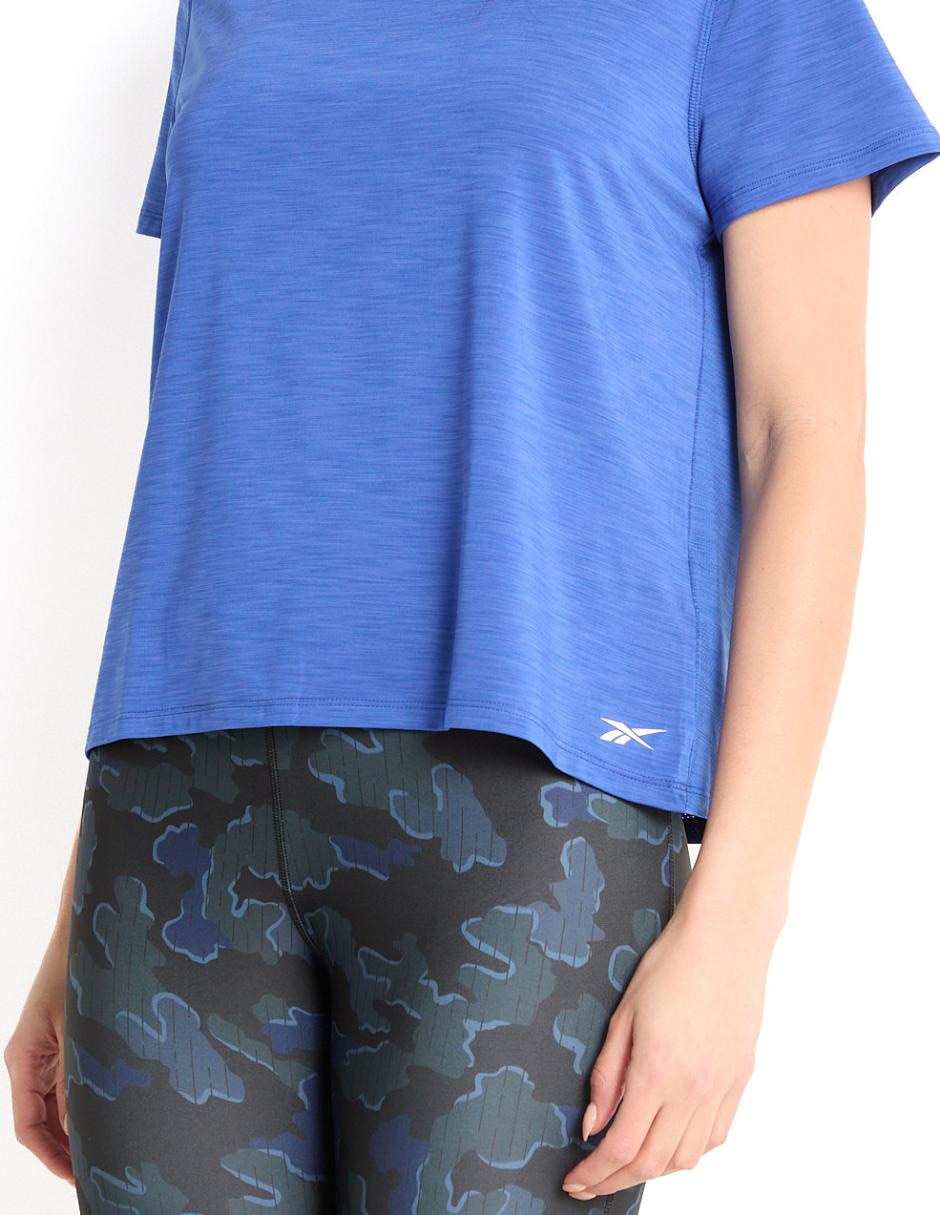 Playera deportiva para entrenamiento para mujer 4