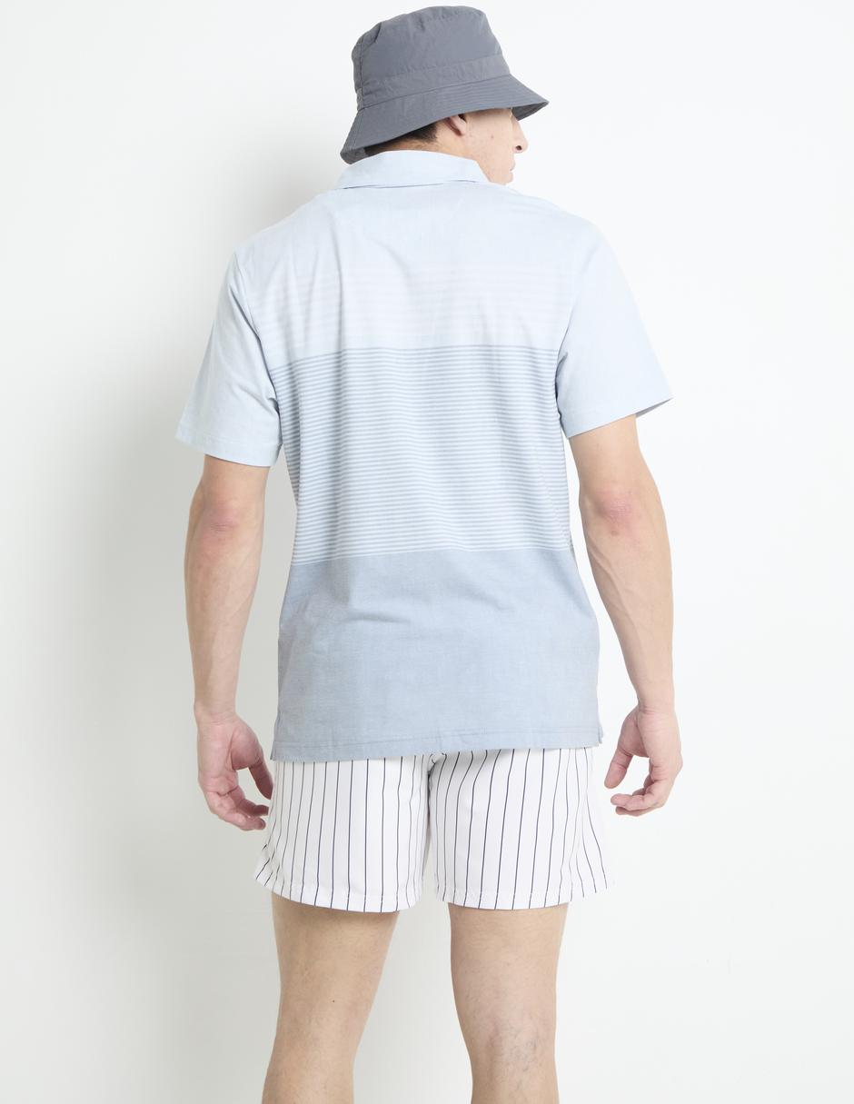 Playera tipo polo para hombre 2