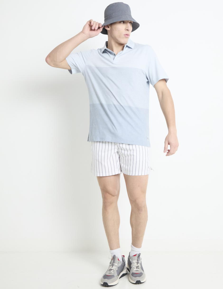 Playera tipo polo para hombre 3
