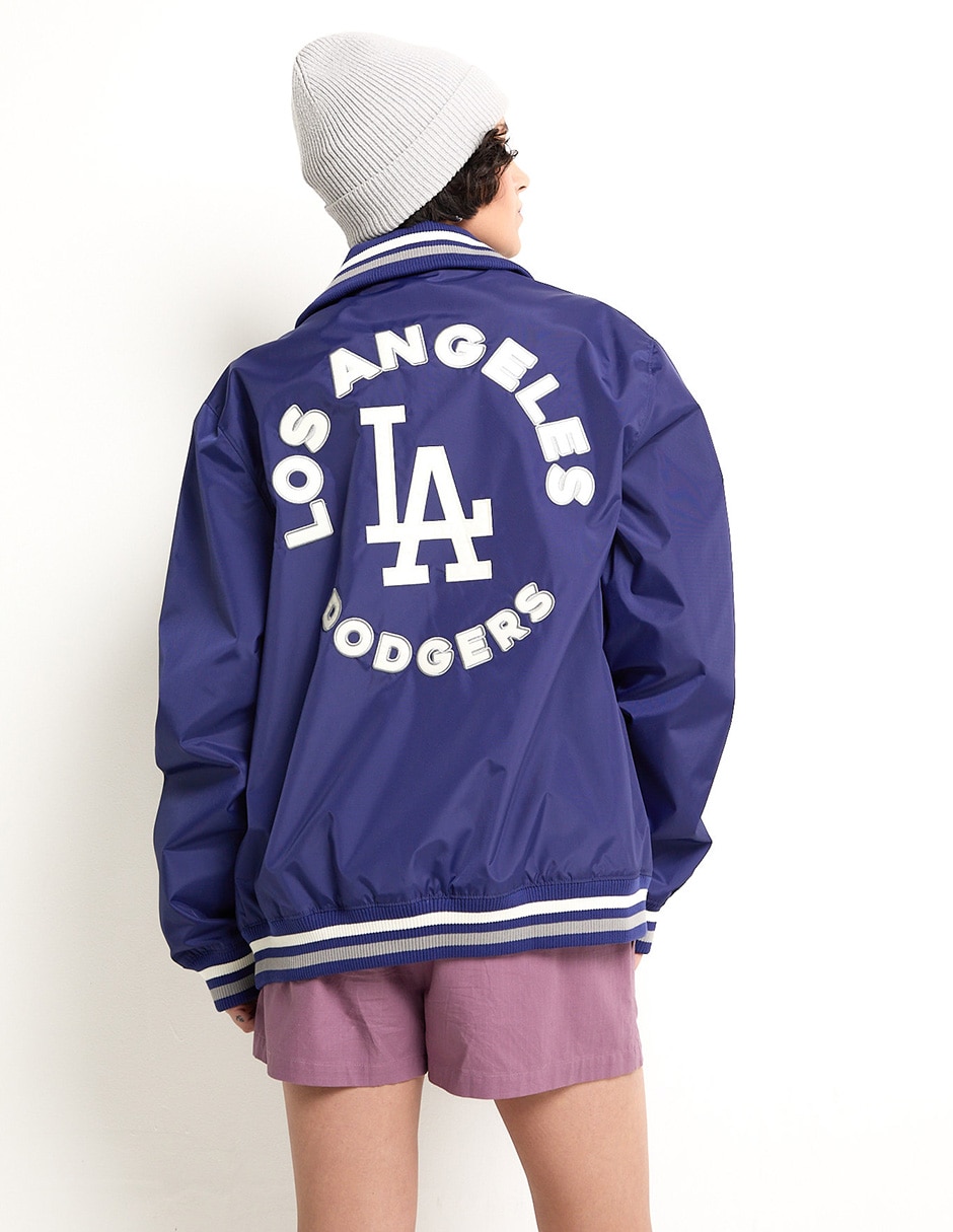Chamarra Los Angeles Dodgers unisex 2