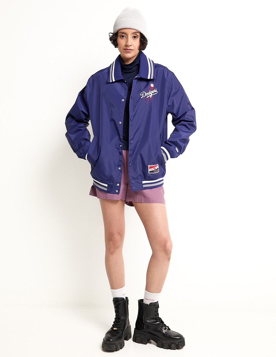 Chamarra Los Angeles Dodgers unisex 3