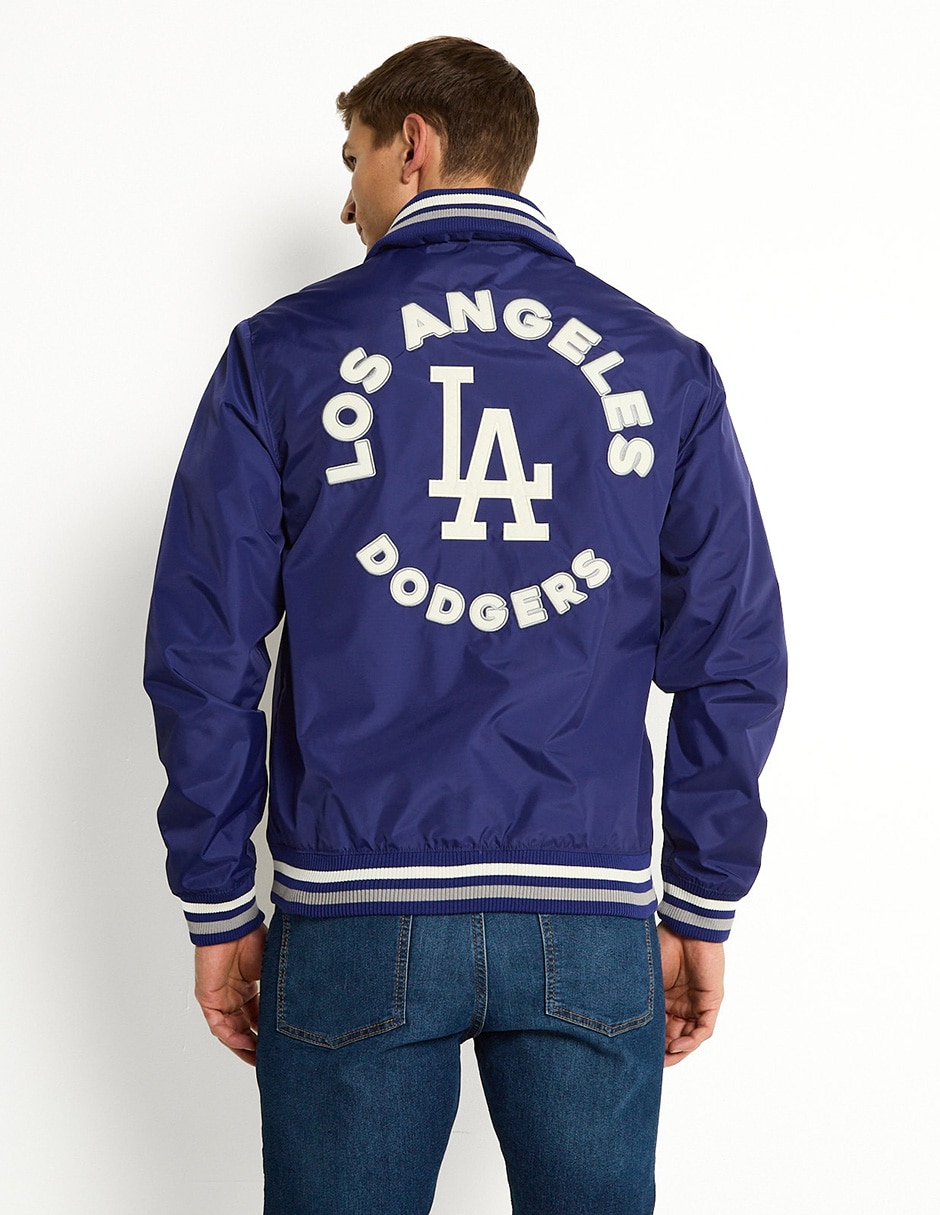 Chamarra Los Angeles Dodgers unisex 6