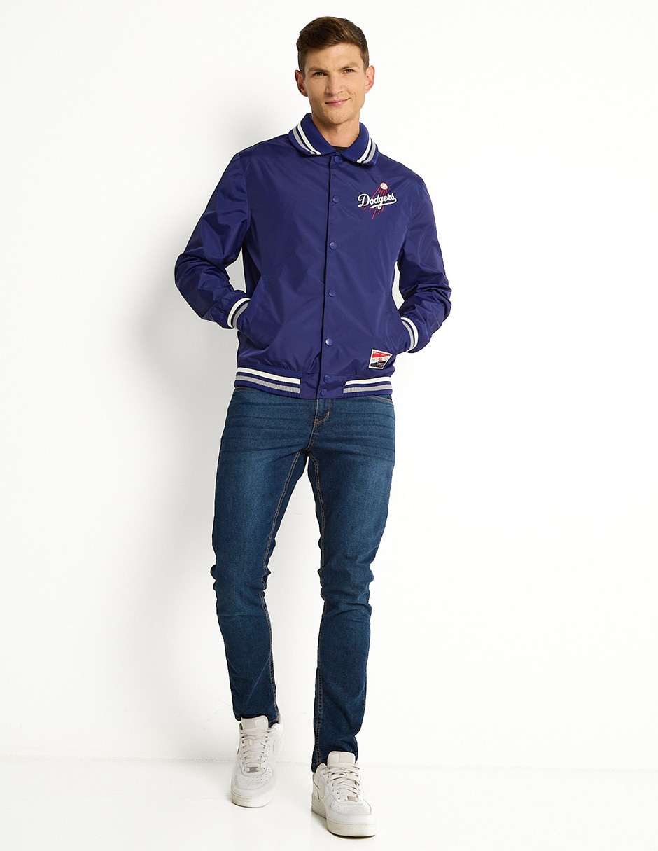 Chamarra Los Angeles Dodgers unisex 7