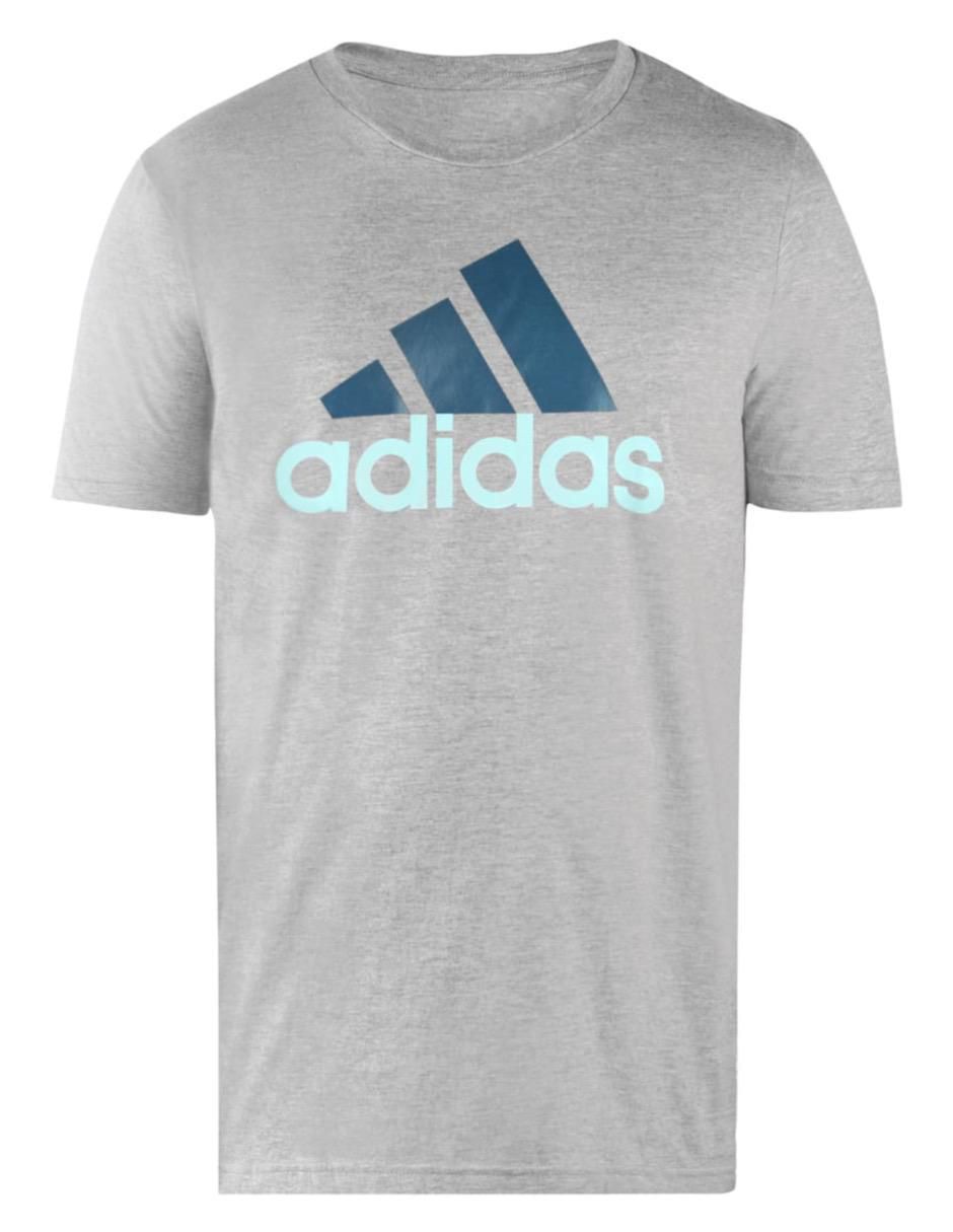 Playera deportiva para entrenamiento Adidas para hombre Liverpool