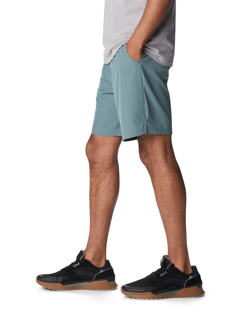 Short con bolsillos para senderismo hombre 2