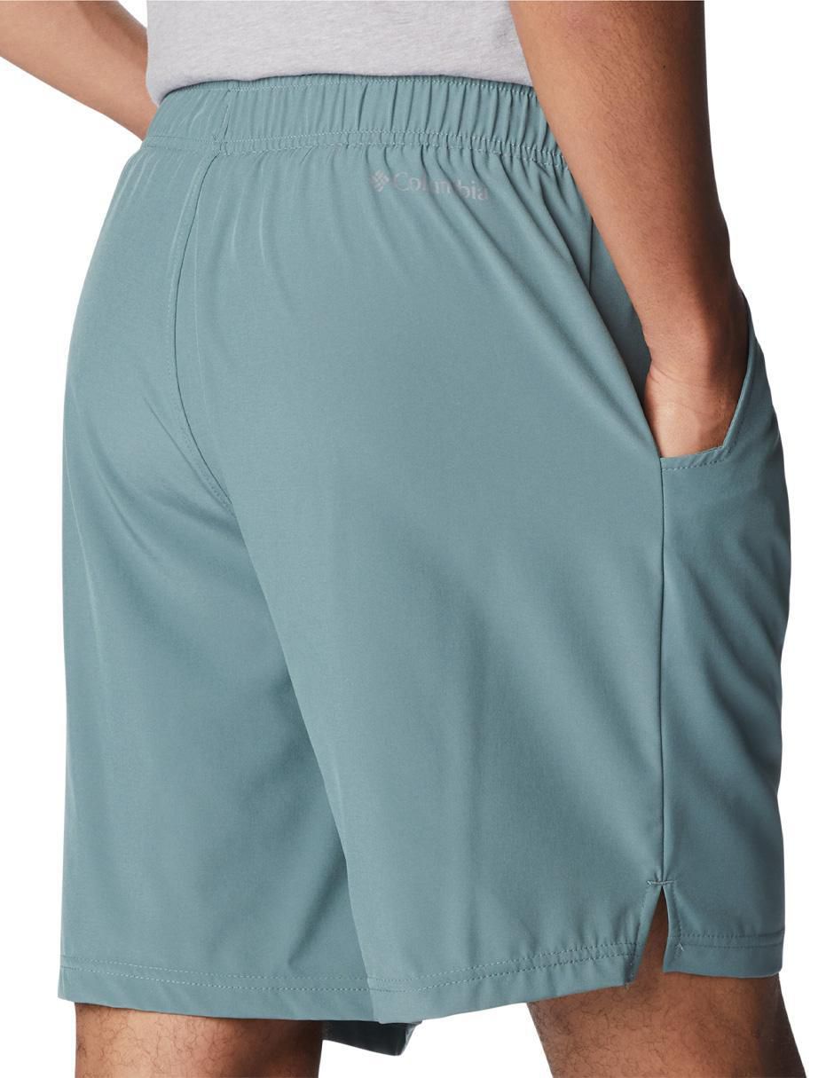 Short con bolsillos para senderismo hombre 4