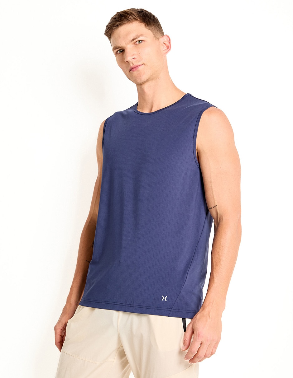 Playera deportiva para entrenamiento X10 para hombre Liverpool