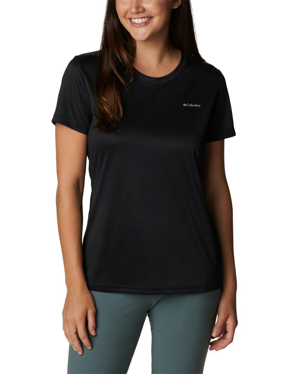 Playera deportiva para senderismo Columbia para mujer Suburbia