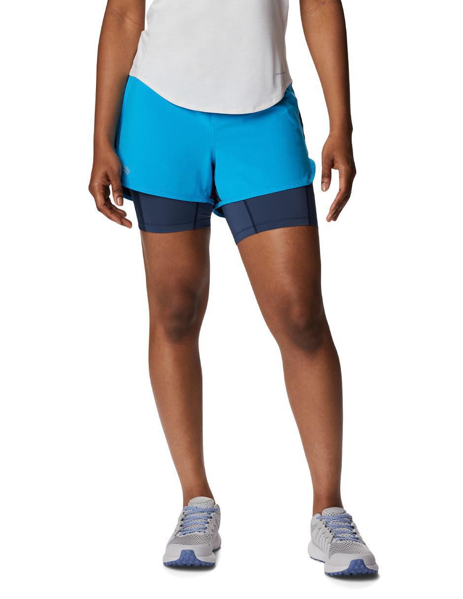 Short para senderismo mujer Short para senderismo mujer