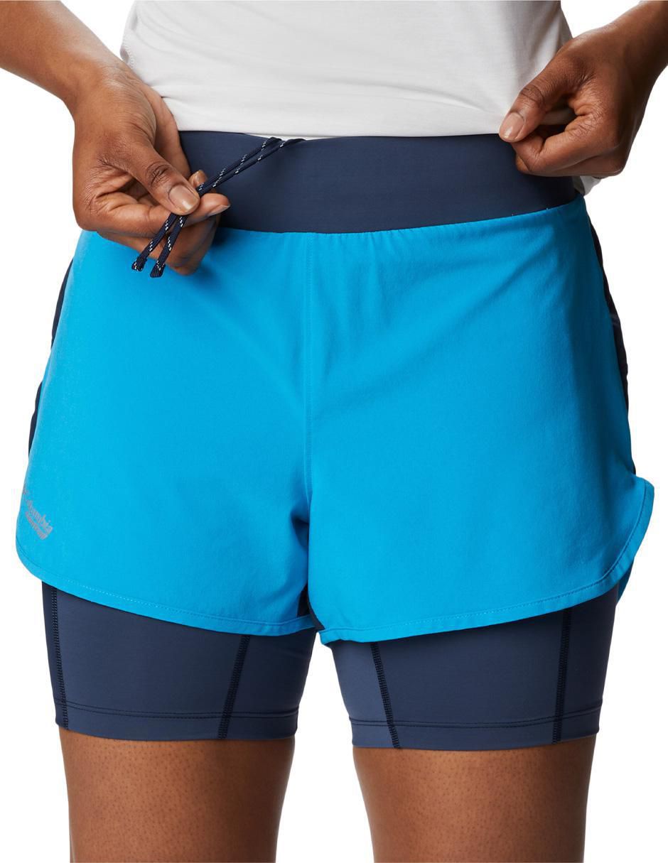 Short para senderismo mujer 4